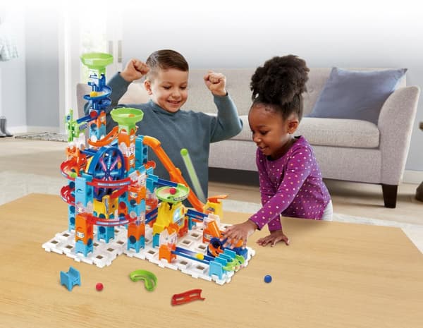 VTech Marble Rush Ultimate Set Electronic XL100E - Marble Track