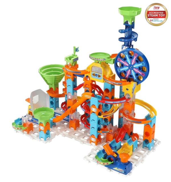 VTech Marble Rush Ultimate Set Electronic XL100E - Marble Track