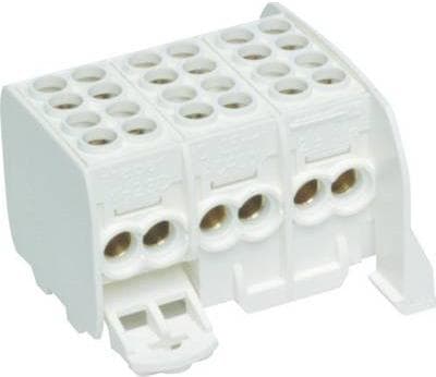 Hager KH23C. Bredde: 69,2 mm, Dybde: 45,5 mm, Højde: 65,9 mm (KH23C)