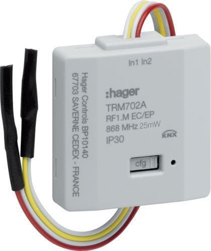 Hager TRM702A x