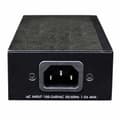 Miniatyrbild 6 av 7: Intellinet 1-ports Gigabit High-Power PoE+ injektor - Power Injector - AC 100-240V - 1 Output Plug (560566)