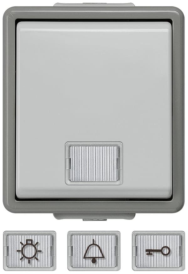 Painikkeen Delta pinta 5TD4701 (5TD4701)