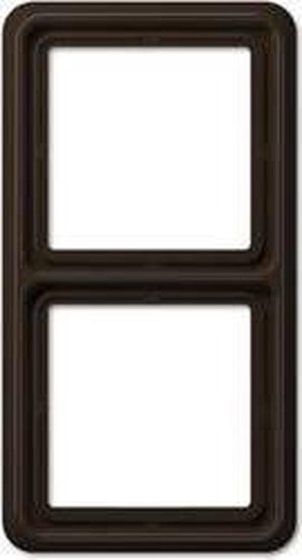 Jung CD582BR Dækramme 2-vejs bronze