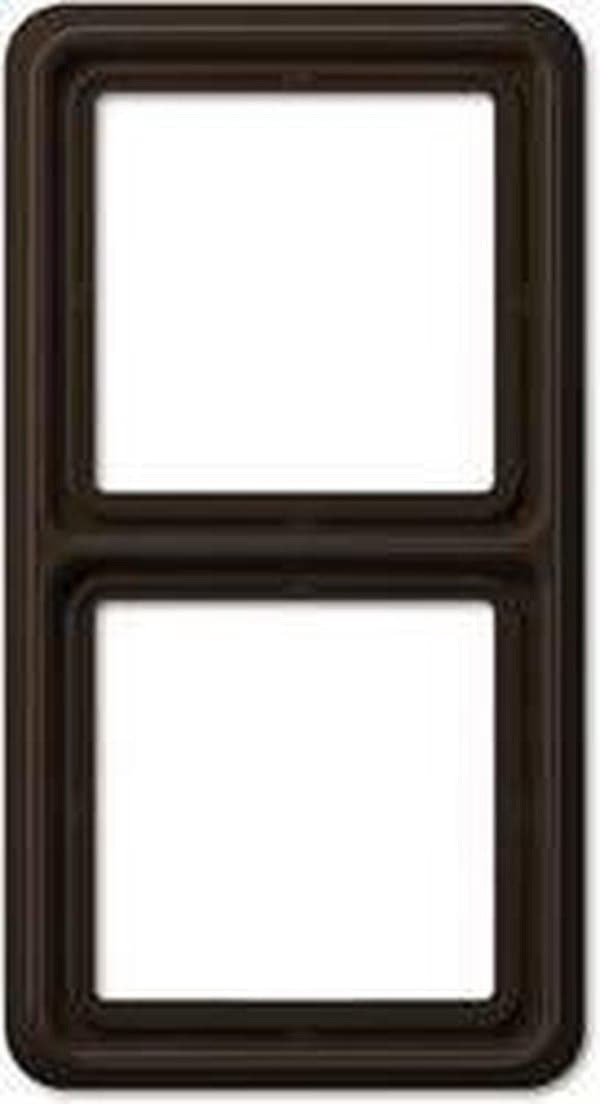 Jung CD582BR Dækramme 2-vejs bronze