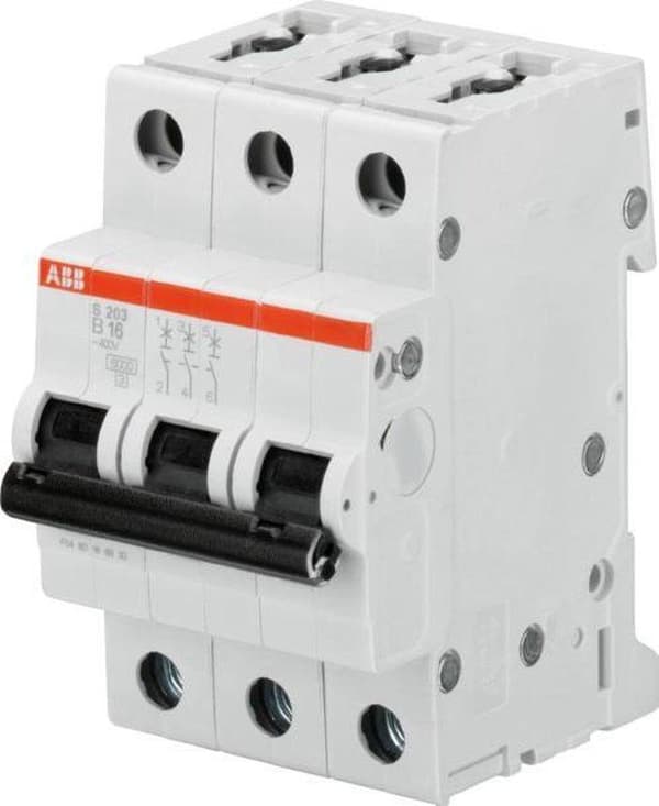 ABB S203-C25 - 2CDS253001R0254