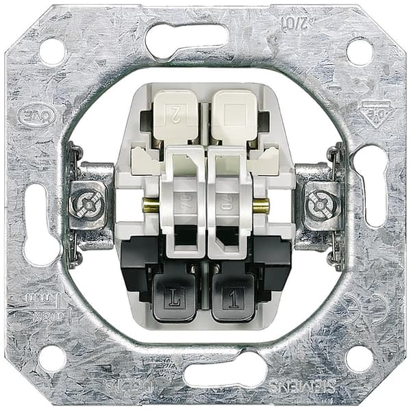 Bjc mecanismos Siemens indstik persiennekontakt Delta 5TA2154