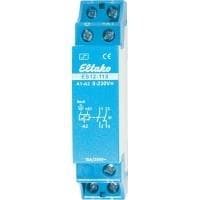 Eltako 2058563 21110002 overspændingsafbryder DIN-skinne ES12-110 1 NO kontakt, 1 NC kontakt DC, 230 V/AC 16A 2000W