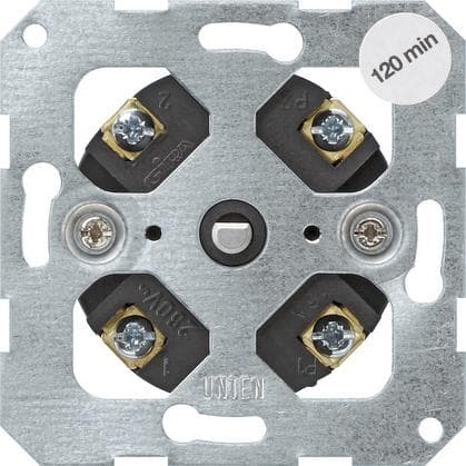 Gira 032100 timer 120 minutters brug