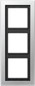 Jung ALD 2983 Aluminium - Sort (ALD2983)