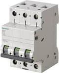 Miniatyrbild 1 av 2: Siemens 5SL4320-7 Strömbrytare 3-polig 20 A 400 V
