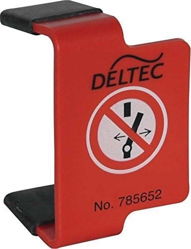 Dehn – Elementtilukko DIN-kisko Katso Reg 2nd