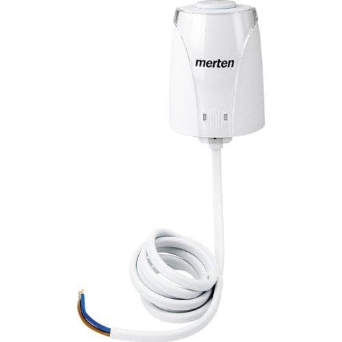 Merten 8319137 639125 termosähköinen toimilaite 230 V, napavalkoinen