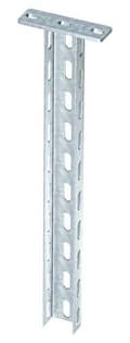 Miniatyrbillede 1 af 3: obo-bettermann – Profilvedhængshoved 50 x 30 x 1100 mm ST FT