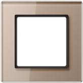 Jung AC 581 GL CH Champagne (AC581GLCH)