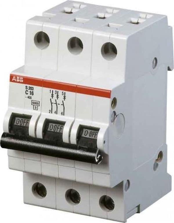 ABB S200 afbryder