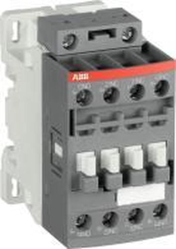 ABB auxiliary riot nf40e13 100-250vuc