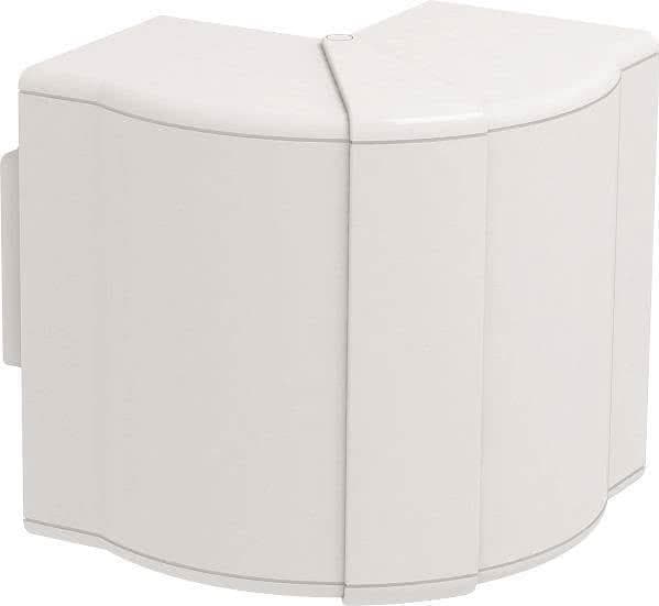 OBO Bettermann salgsrepræsentant udvendigt hjørne 70x130mm rws GK-AH70130RW (6274410)