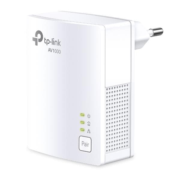 TP-LINK TL-PA7019 KIT 1000 Mbit/s Inbyggd Ethernet-port Vit (TL-PA7019 kit(DE))