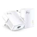 Miniatyrbild 1 av 9: TP-LINK TL-PA7019 KIT 1000 Mbit/s Inbyggd Ethernet-port Vit (TL-PA7019 kit(DE))