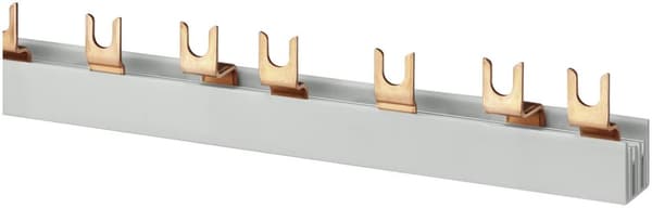 Siemens - pisksamlare kopparsäkring D01-02 120 till gaffel