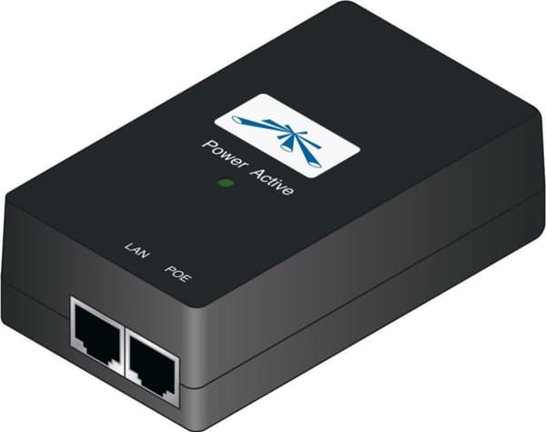 Ubiquiti Networks POE-54-80W - Power Injector - 80 Watt