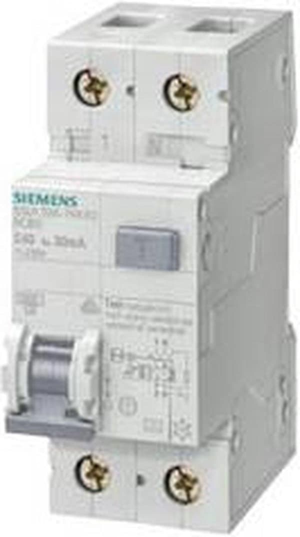 Siemens 5SU13567KK16 Switch 16 A 0,03 A 230 V