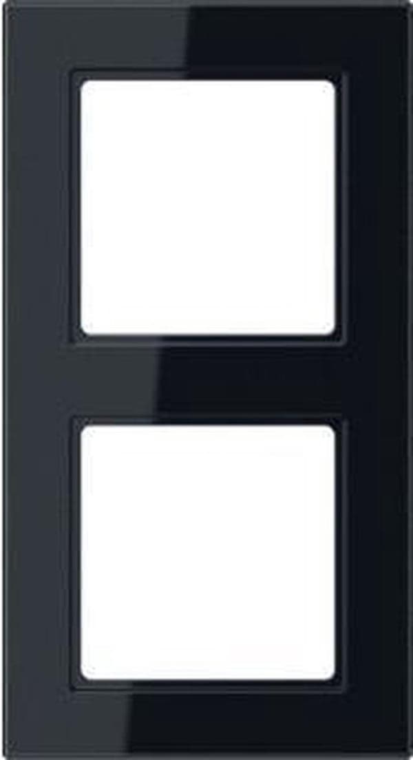 Jung AC582SW 2-vejs Stel Sort
