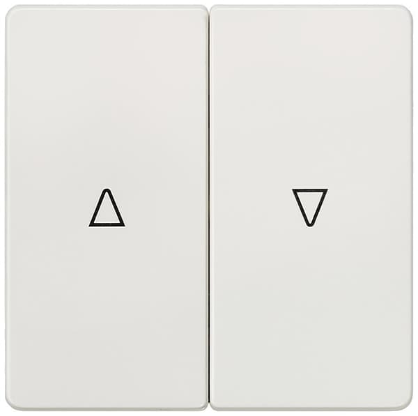 Siemens lock persiennbrytare/knapp Delta vit 5TG6214 (5TG6214)