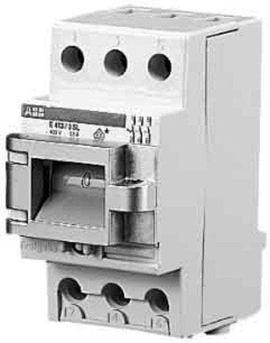 ABB Stotz S&J hovedafbryder E463/3SL
