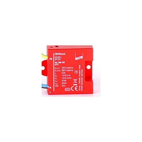 Dehn 900430 – overspændingsbeskyttelsesledning L 2-benet 275