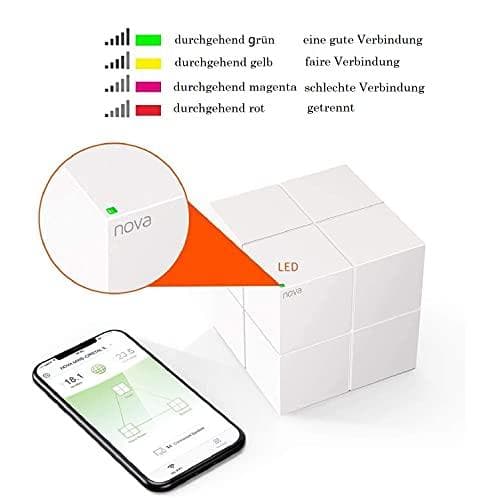 Jung enkeltramme aluminium A581AL