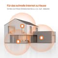 Miniatyrbillede 2 af 5: Jung enkeltramme aluminium A581AL