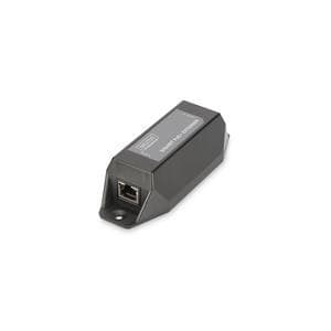 Assmann/Digitus Gigabit PoE Indoor Extender Gigabit PoE Indoor Extender, 22 Watts utgång skrivbord eller väggfäste, 100 m förlängning kaskadbar, själv