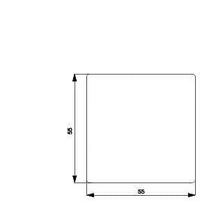 Rocker 5TG6221 carbon-metallic (5TG6221)