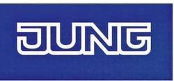 JUNG INZPL 2XCOAX ALPW LS990