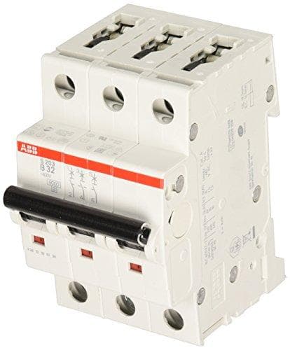 ABB S203-B32 Automatisk afbryder - 32A.