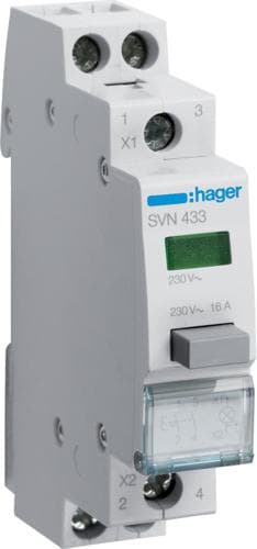 Hager SVN433 afbryder (SVN433)