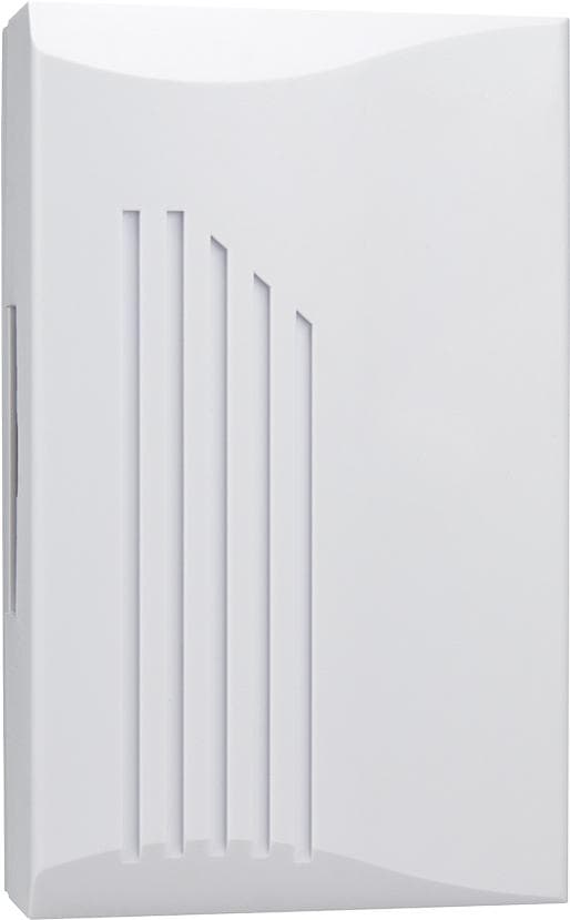 Grothe Gong 569-230V - Hvid - Plast - Kablet - 80 dB - AC - 230 V (44179)