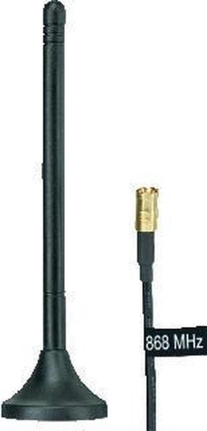 Radioantenne med magnetisk base FM ANT (FMANT)
