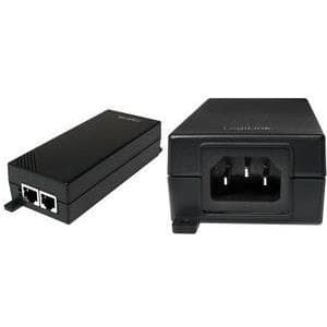 LogiLink POE004 - Gigabit Ethernet - RoHS - 10/100/1000 BASE T(X) - Sort - IEEE 802.3 - IEEE 802.3ab - IEEE 802.3af - IEEE 802.3at - IEEE 802.3u - Ove