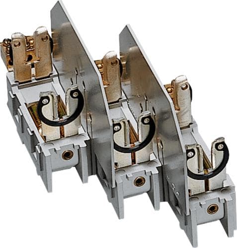 Hager sikringsbase NH00.3x160A L00R (L00R)