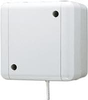 Jung 833 ZW elektrisk kontakt 1P hvid (833ZW)