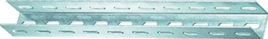 OBO Bettermann U-tuki US5/40 rei'itetty 50x50x400mm (6340911)