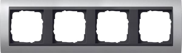GIRA Event Aluminium - antracit (021406)