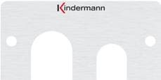 Kindermann Konnect 50 alu - frontcover