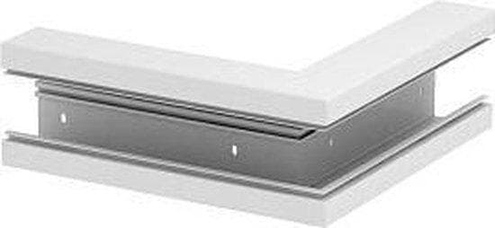 OBO Bettermann udvendigt hjørne GK-A70130RW ren hvid 70x130mm (6274510)
