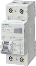 Miniatyrbillede 1 af 2: Siemens 5SU1356-7KK13 Fejlstrømsafbryder 1-polet 13 A 0,03 A 230 V