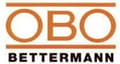 Miniatyrbillede 2 af 2: OBO Bettermann endestykke til kabelbakke Ren hvid 1 stk.