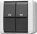 Miniatyrbillede 2 af 2: Jung Switch 809 VW
