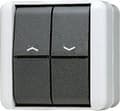 Miniatyrbillede 1 af 2: Jung Switch 809 VW